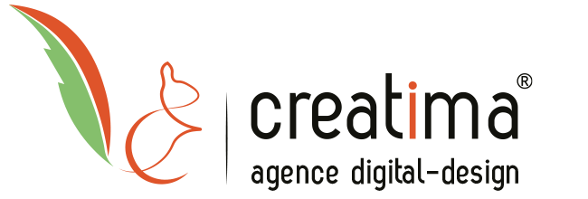 logo creatima - marque déposée