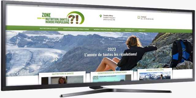 Site web - sm-nutritionnordicpropulsing.ch Image 1